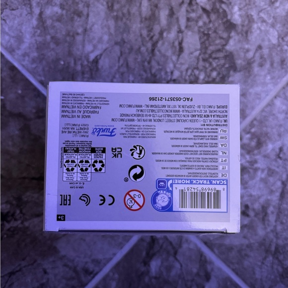 Funko POP Marvel The Falcon & The Winter Soldier Captain America Vinyl #819 - Picture 6 of 6